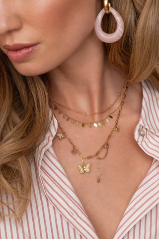 Collier bohm paris - Erikoa