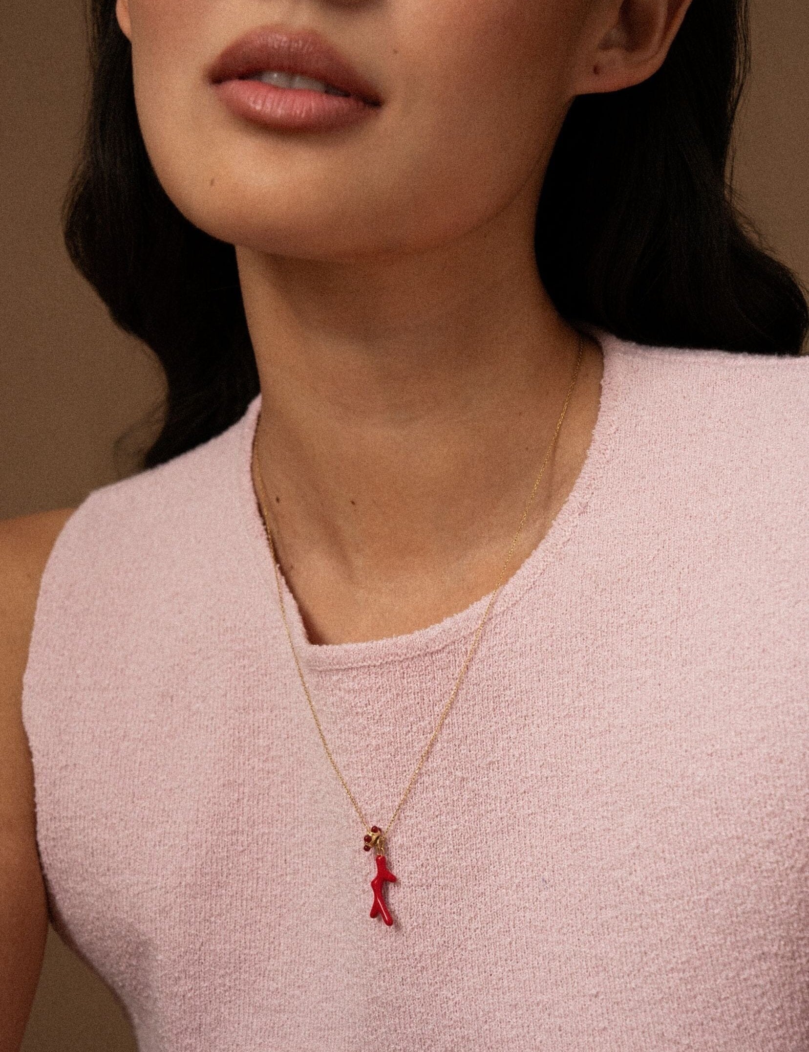 Collier Bohm Paris - Erya Collier en chaine simple Bohm Paris 