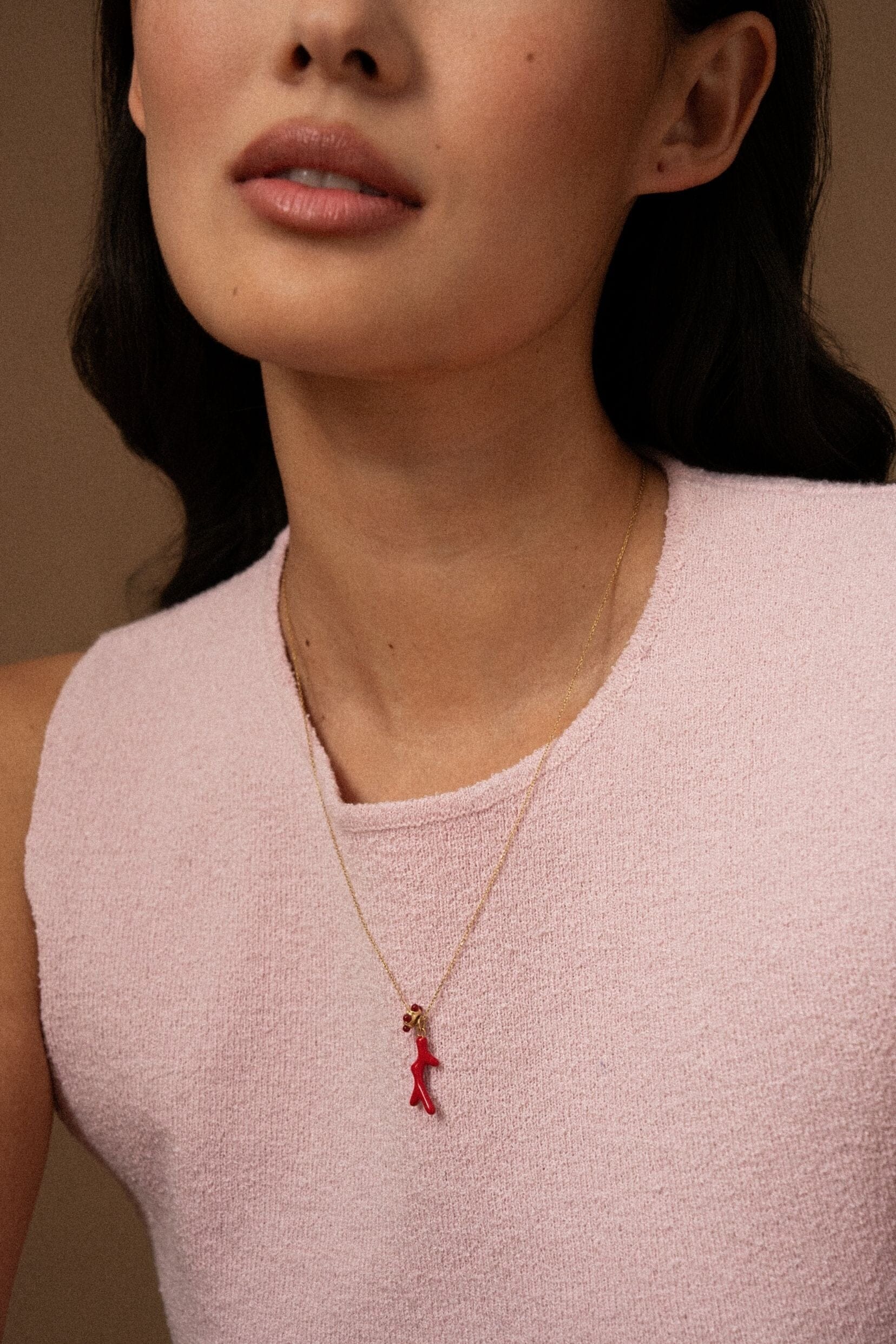 Collier Bohm Paris - Erya Collier en chaine simple Bohm Paris 