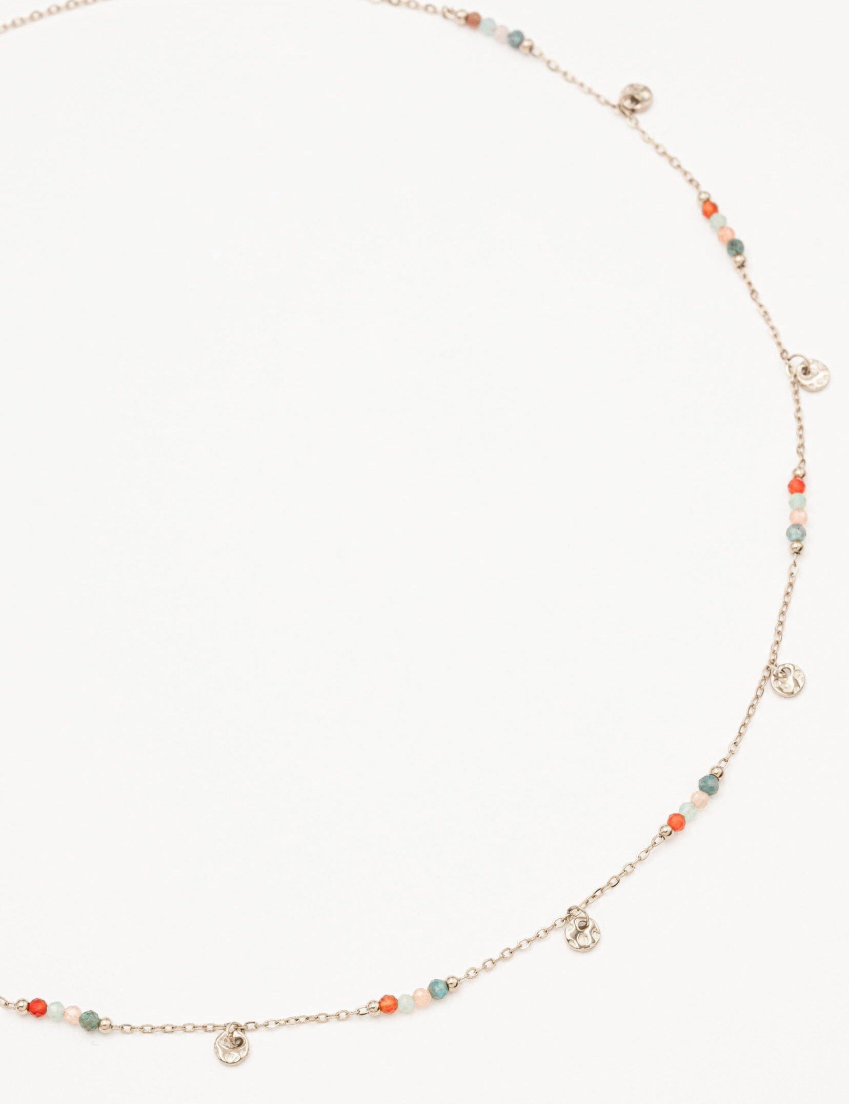 Collier Bohm Paris - Eurydia Colliers Bohm Paris Argenté 