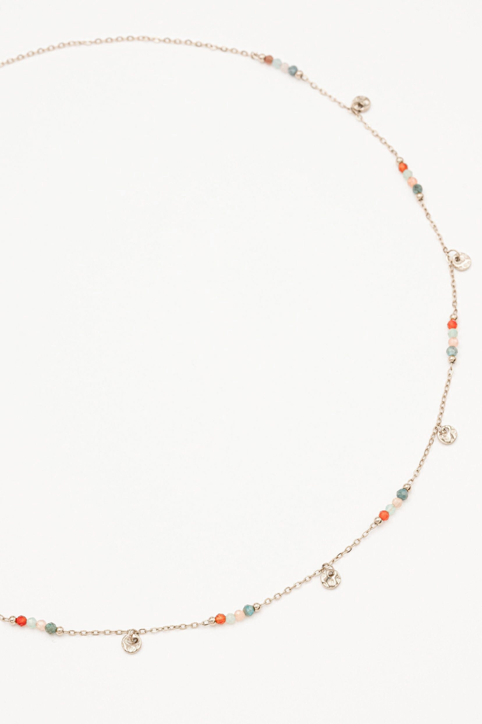 Collier Bohm Paris - Eurydia Colliers Bohm Paris Argenté 