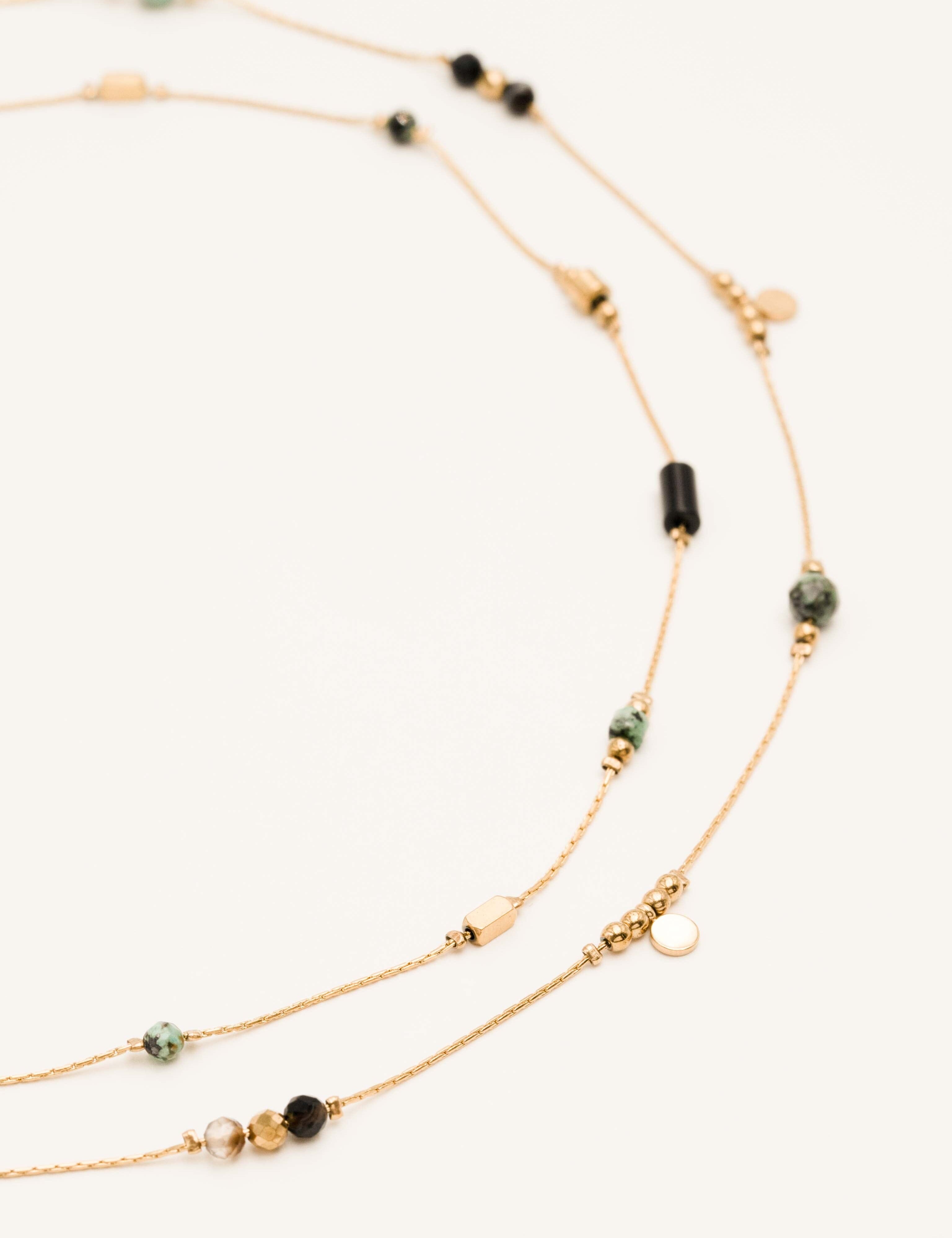 Collier Bohm Paris - Evaëlle Bracelets Bohm Paris Onyx 