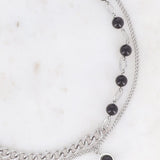 Collier Bohm Paris - Ezia Colliers Bohm Paris Onyx 