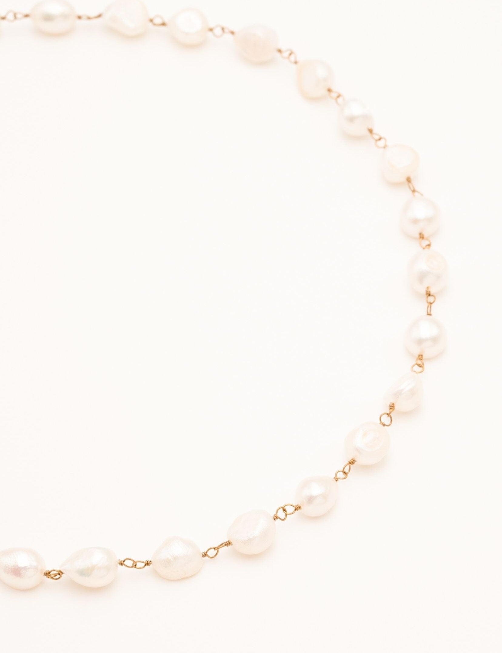 Collier Bohm Paris - Felicie Collier Bohm Paris Perle d eau douce 