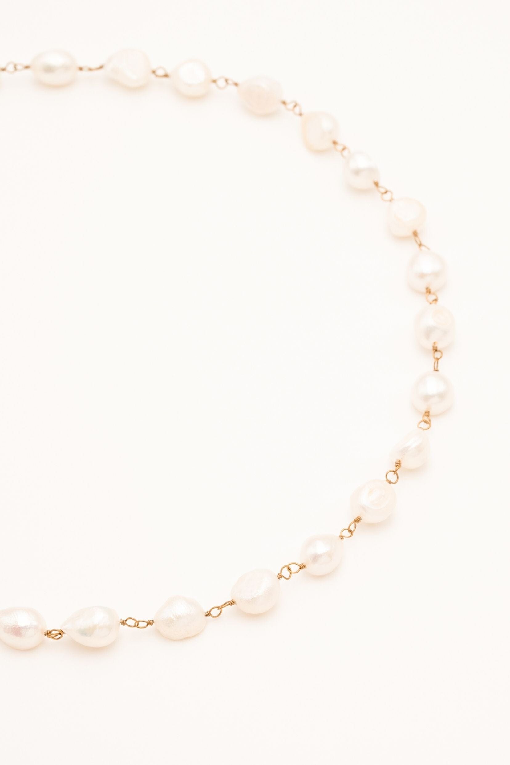 Collier Bohm Paris - Felicie Collier Bohm Paris Perle d eau douce 