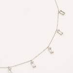 Collier Bohm Paris - Filia Colliers Bohm Paris Cristal 