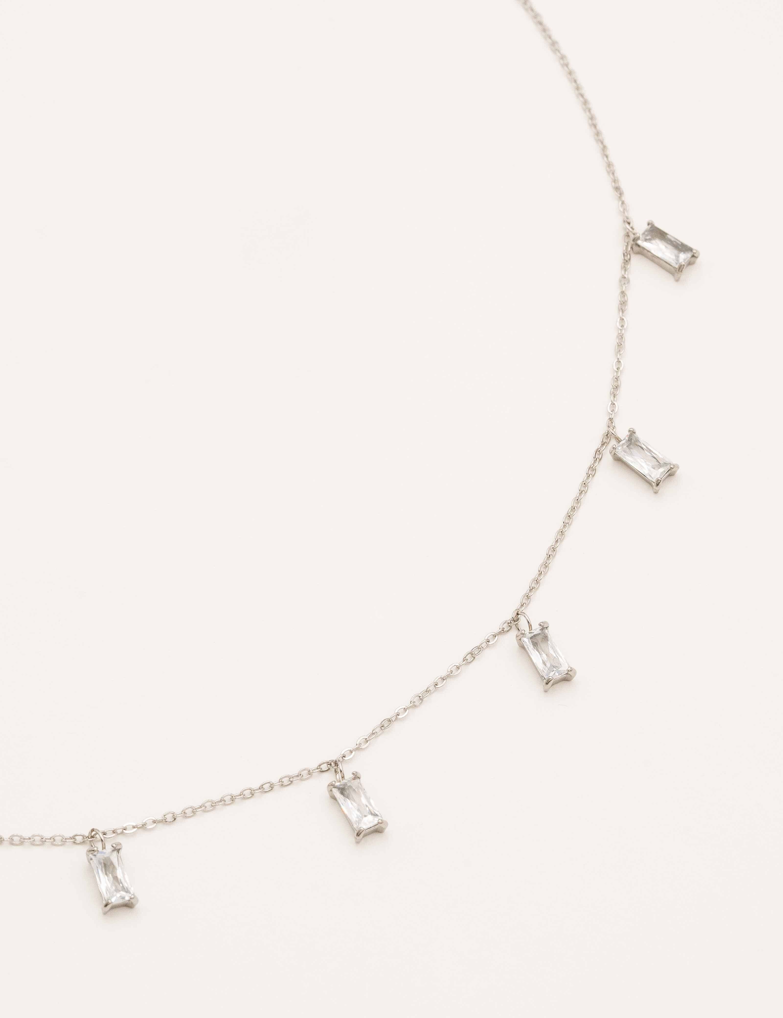 Collier Bohm Paris - Filia Colliers Bohm Paris Cristal 