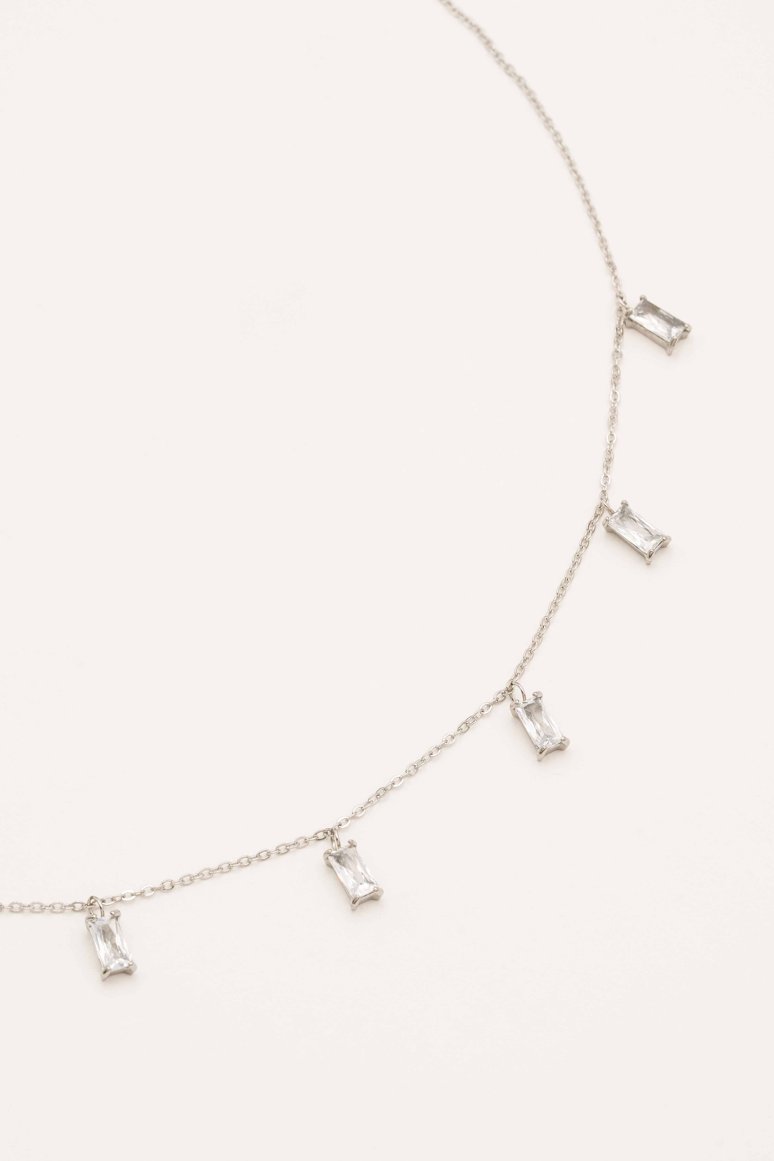 Collier Bohm Paris - Filia Colliers Bohm Paris Cristal 