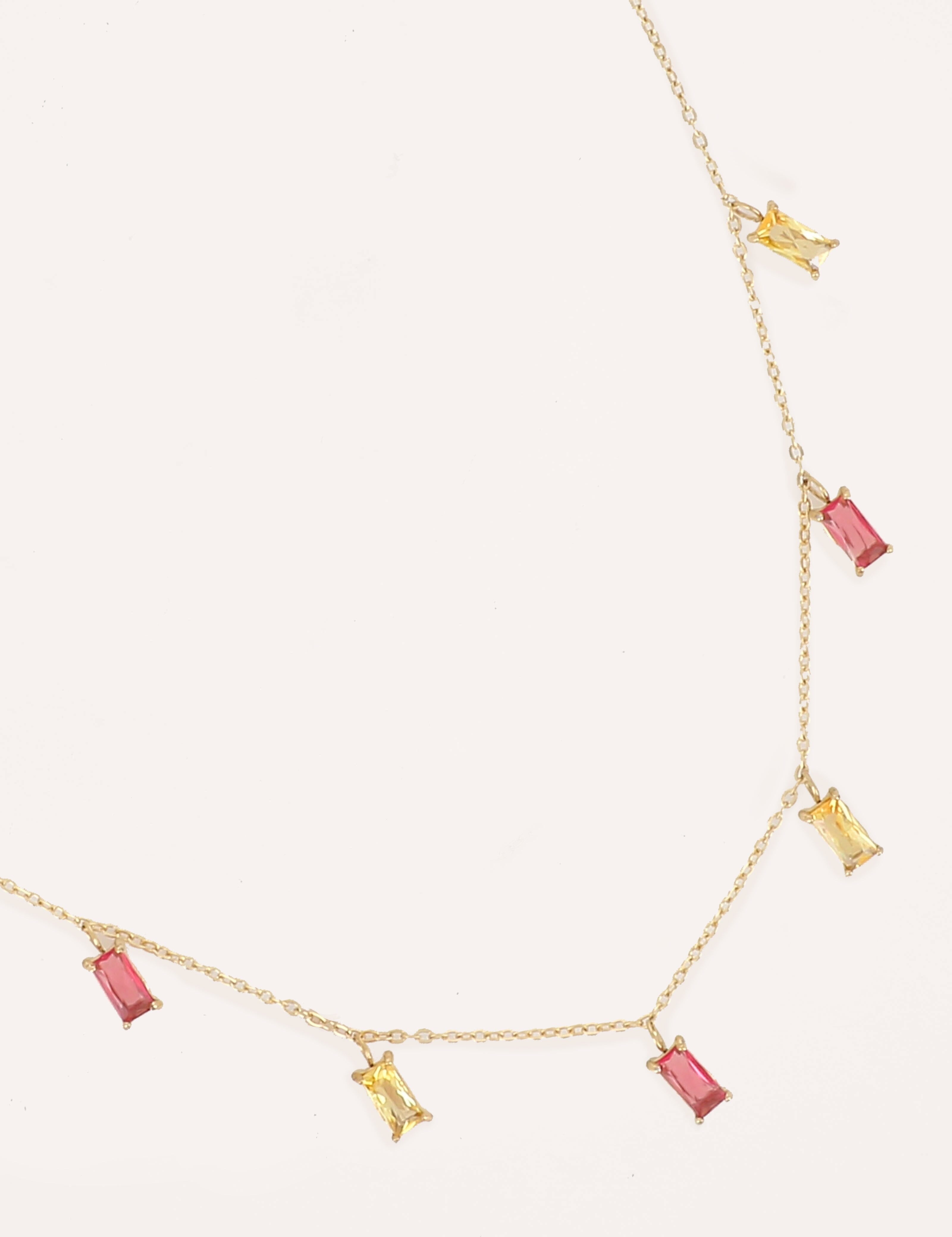 Collier Bohm Paris - Filia Colliers Bohm Paris Rose 