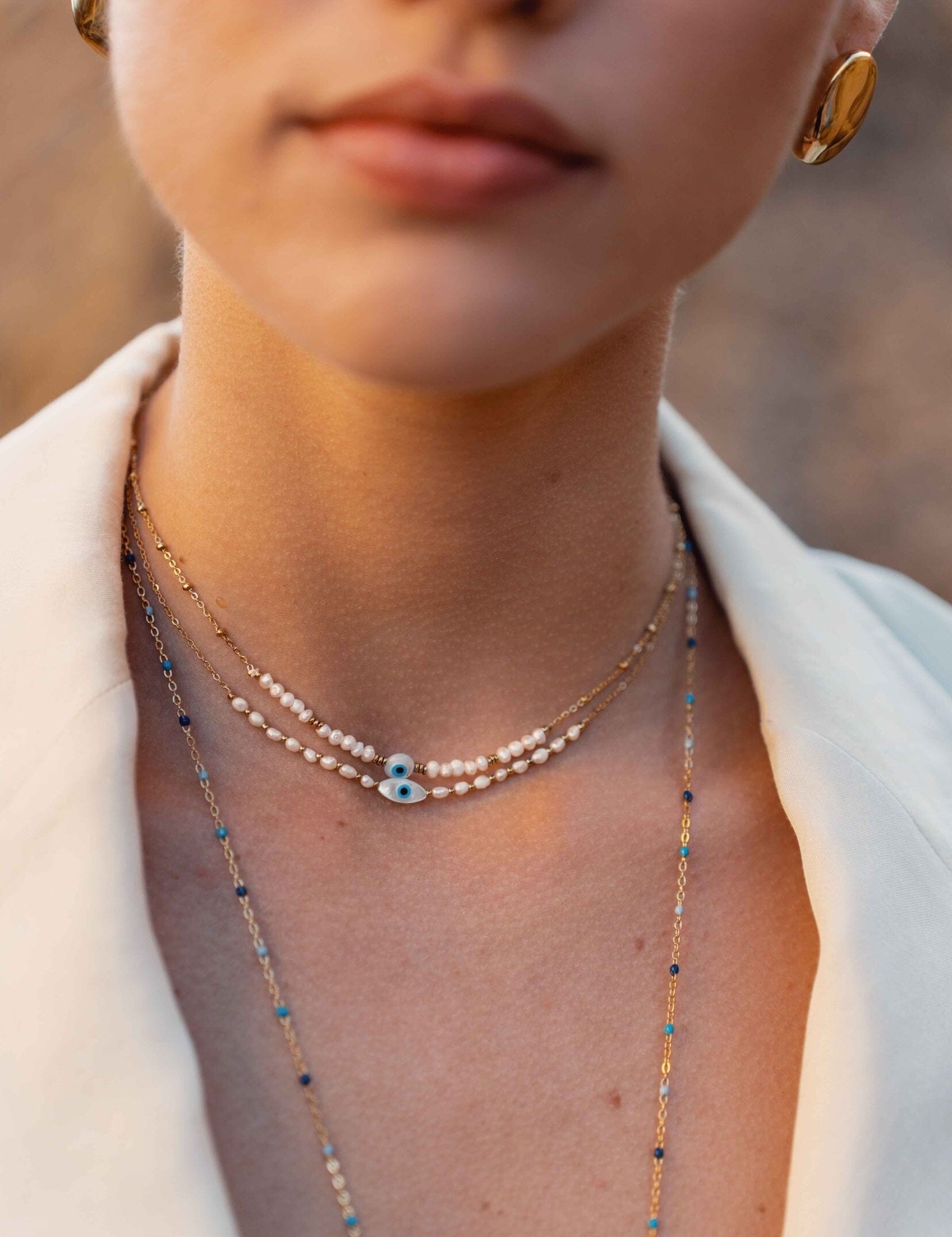 Collier Bohm Paris - Flavia Colliers Bohm Paris 