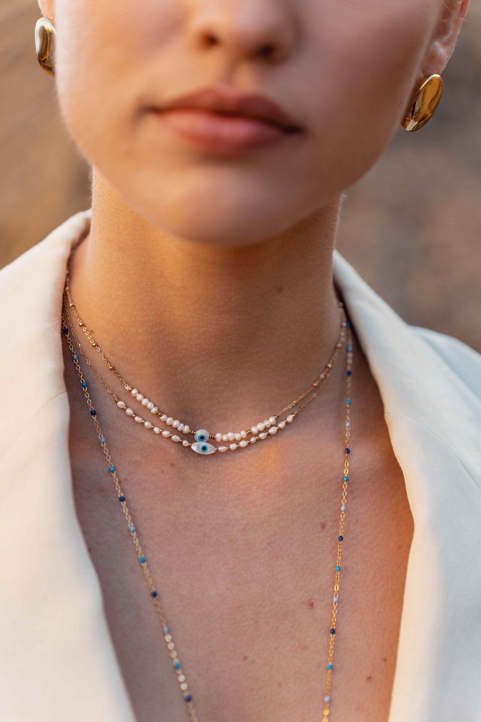 Collier Bohm Paris - Flavia Colliers Bohm Paris 