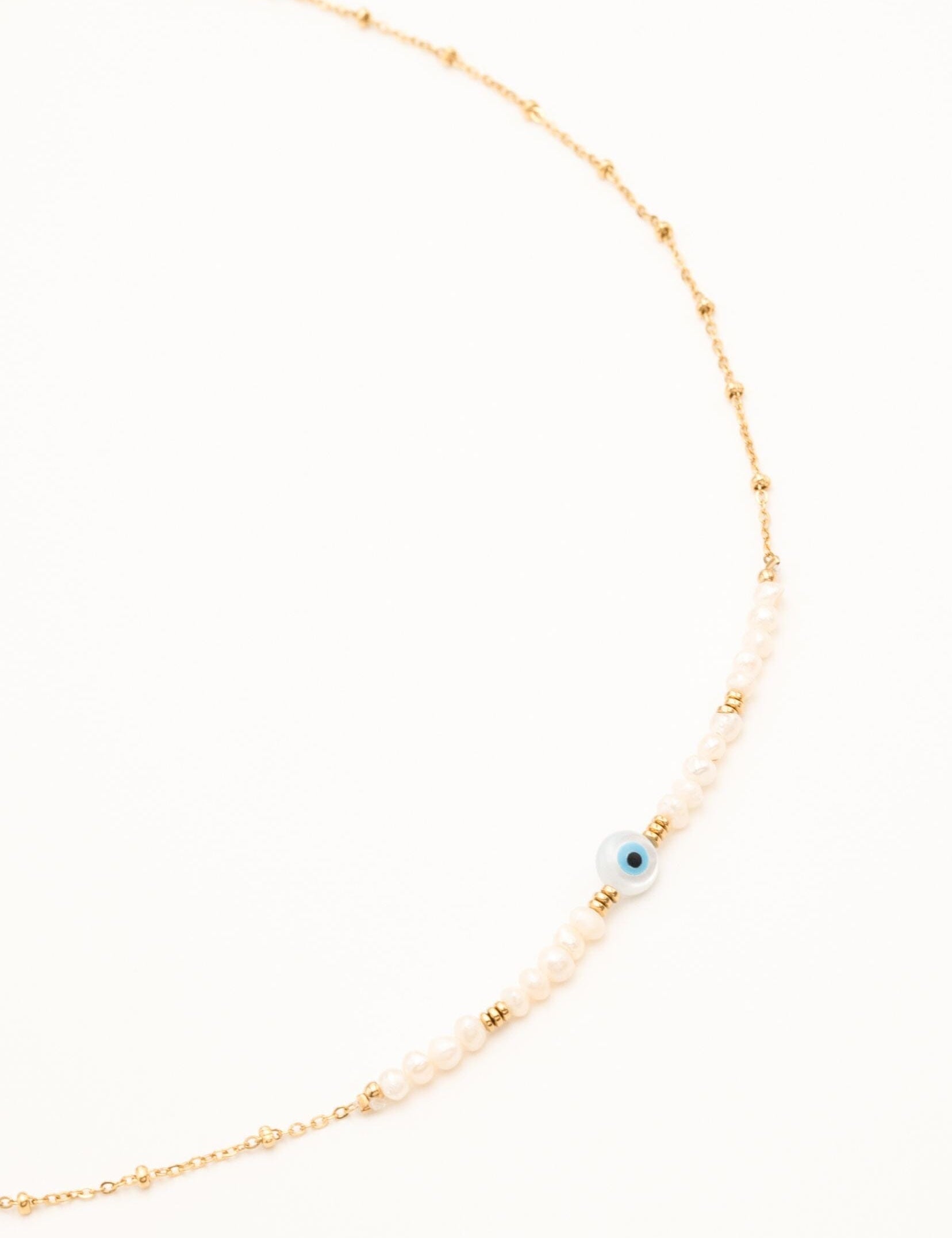 Collier Bohm Paris - Flavia Colliers Bohm Paris Perle d eau douce 