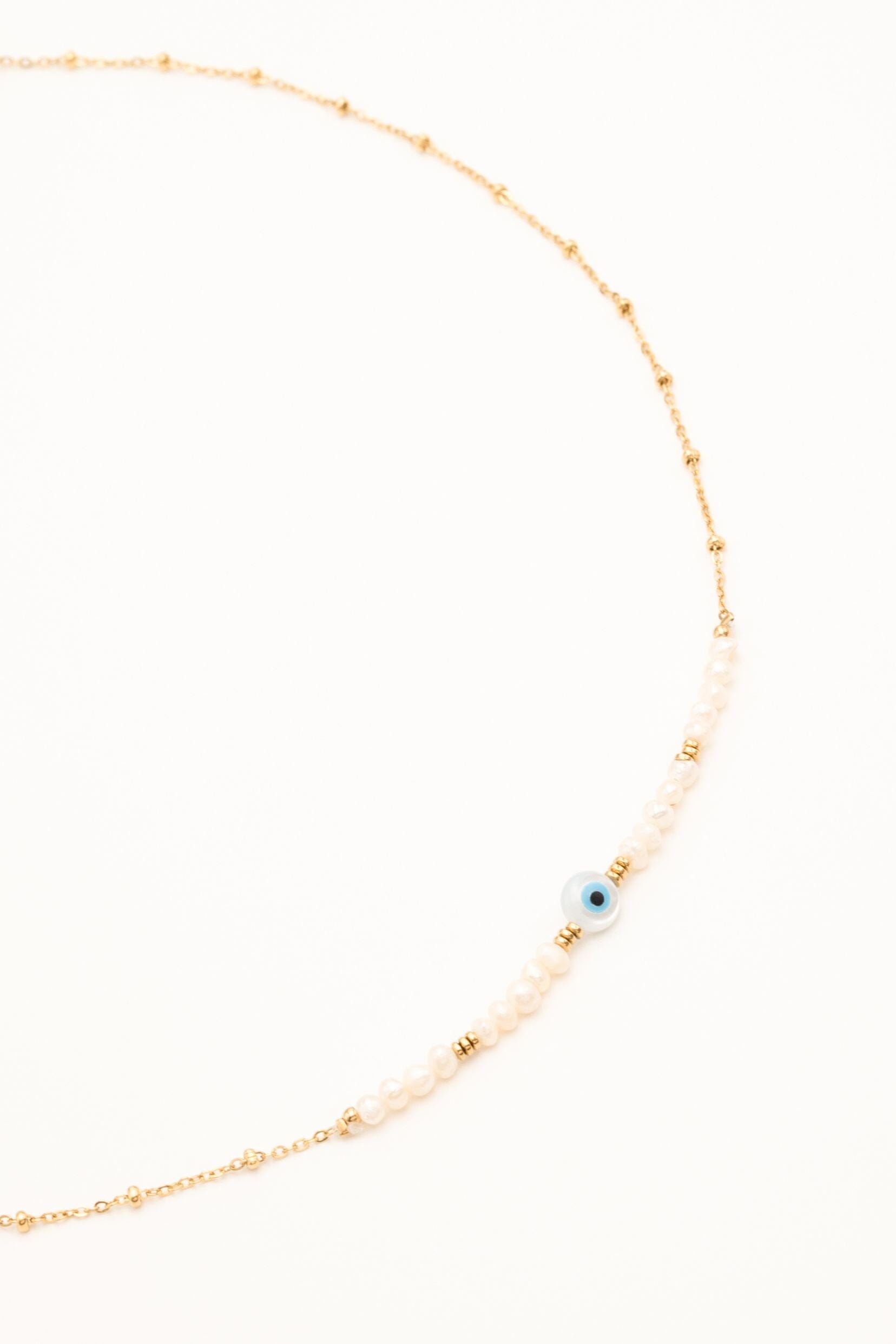 Collier Bohm Paris - Flavia Colliers Bohm Paris Perle d eau douce 