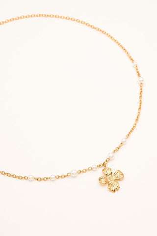 Collier Bohm Paris - Fleurine