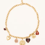 Collier Bohm Paris - Flore Collier Pendantifs Bohm Paris 