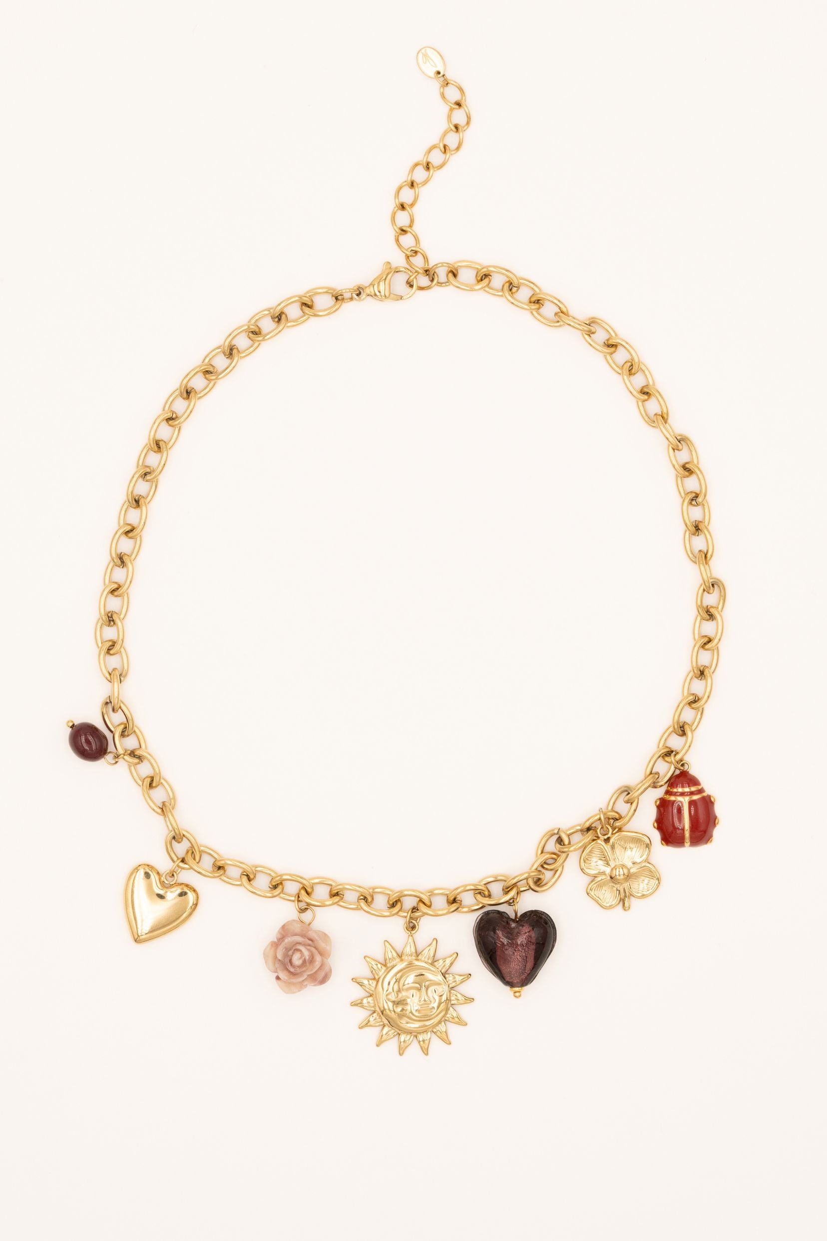 Collier Bohm Paris - Flore Collier Pendantifs Bohm Paris 