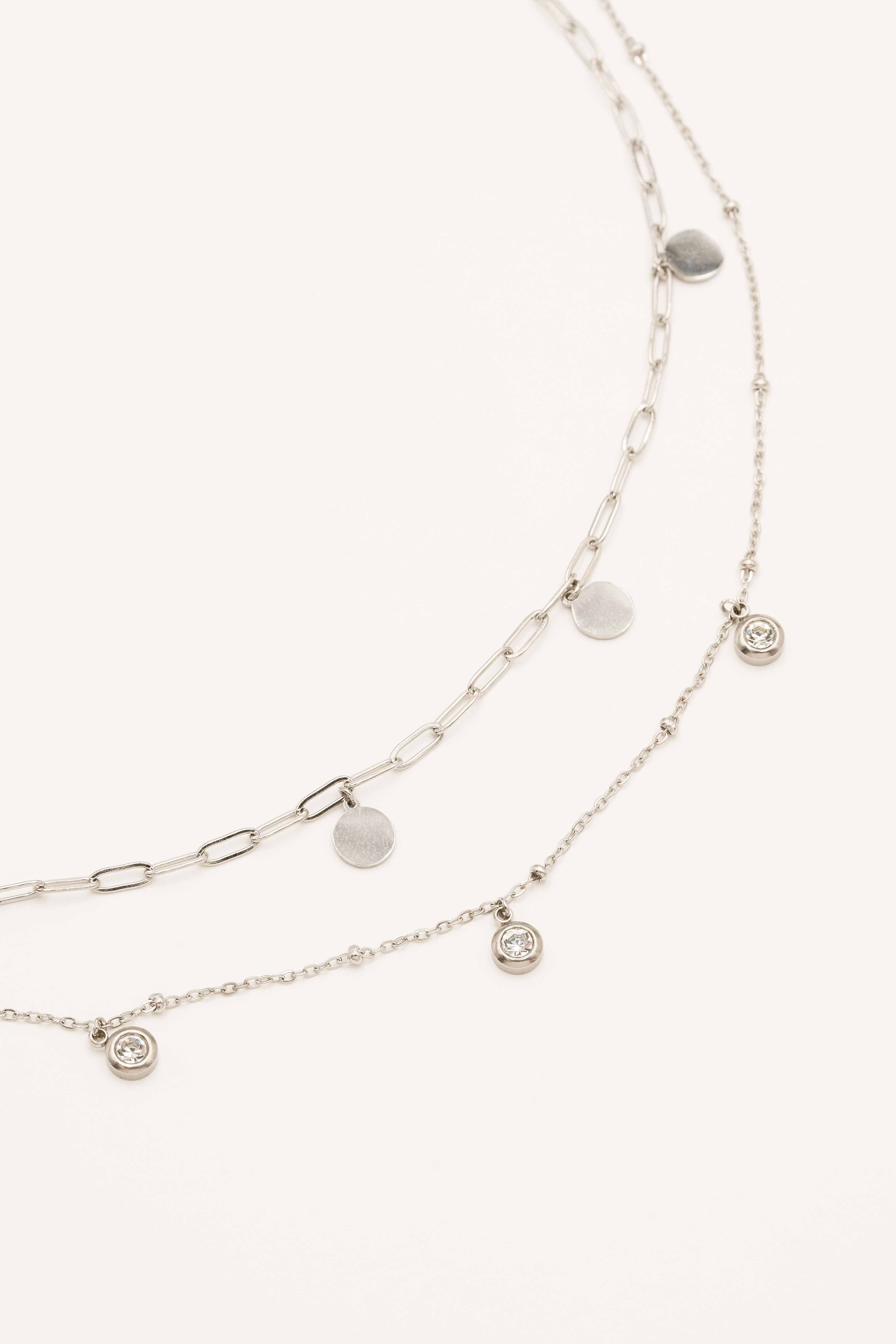 Collier Bohm Paris - Gemma Colliers Bohm Paris Cristal 