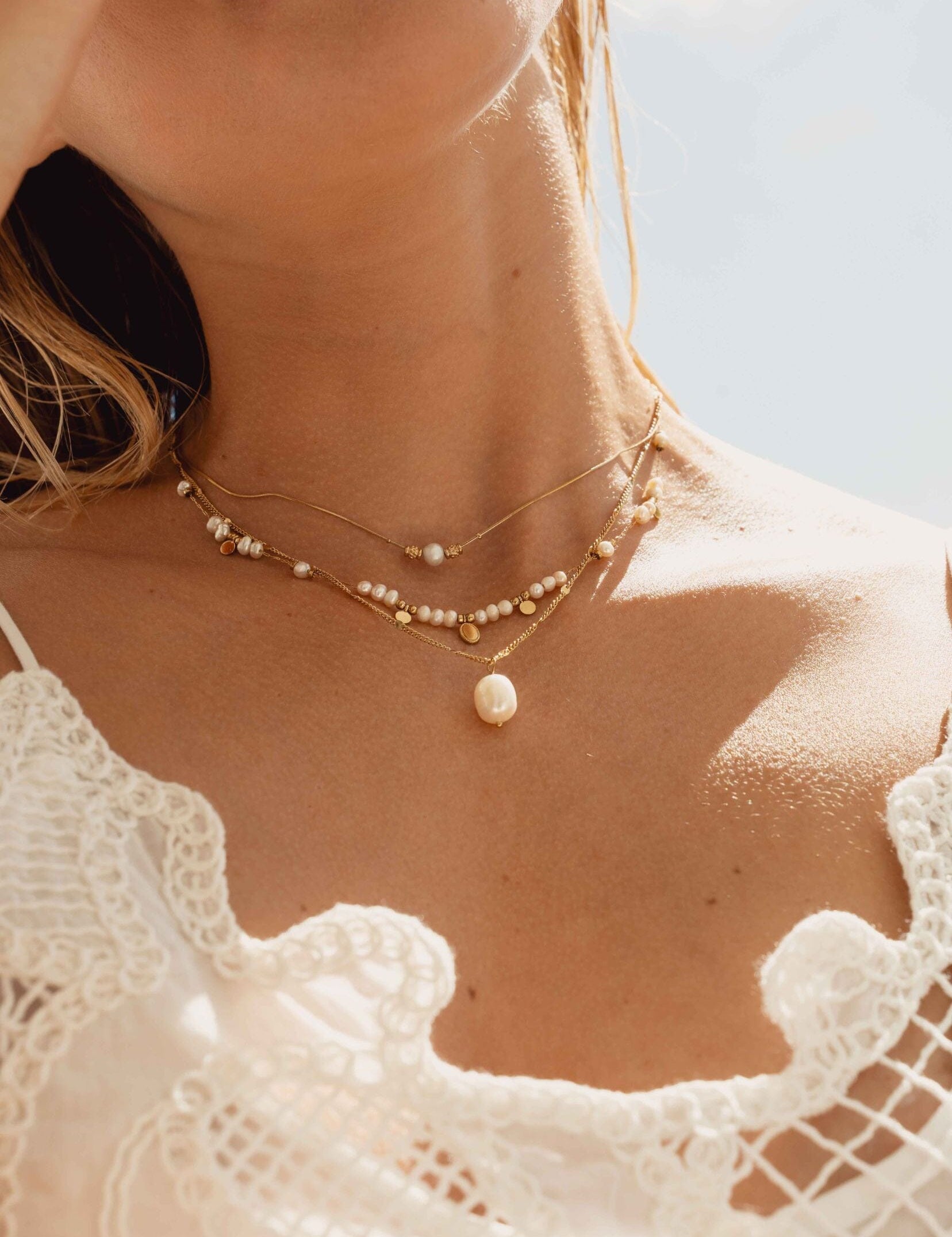 Collier Bohm Paris - Gracia Colliers Bohm Paris 
