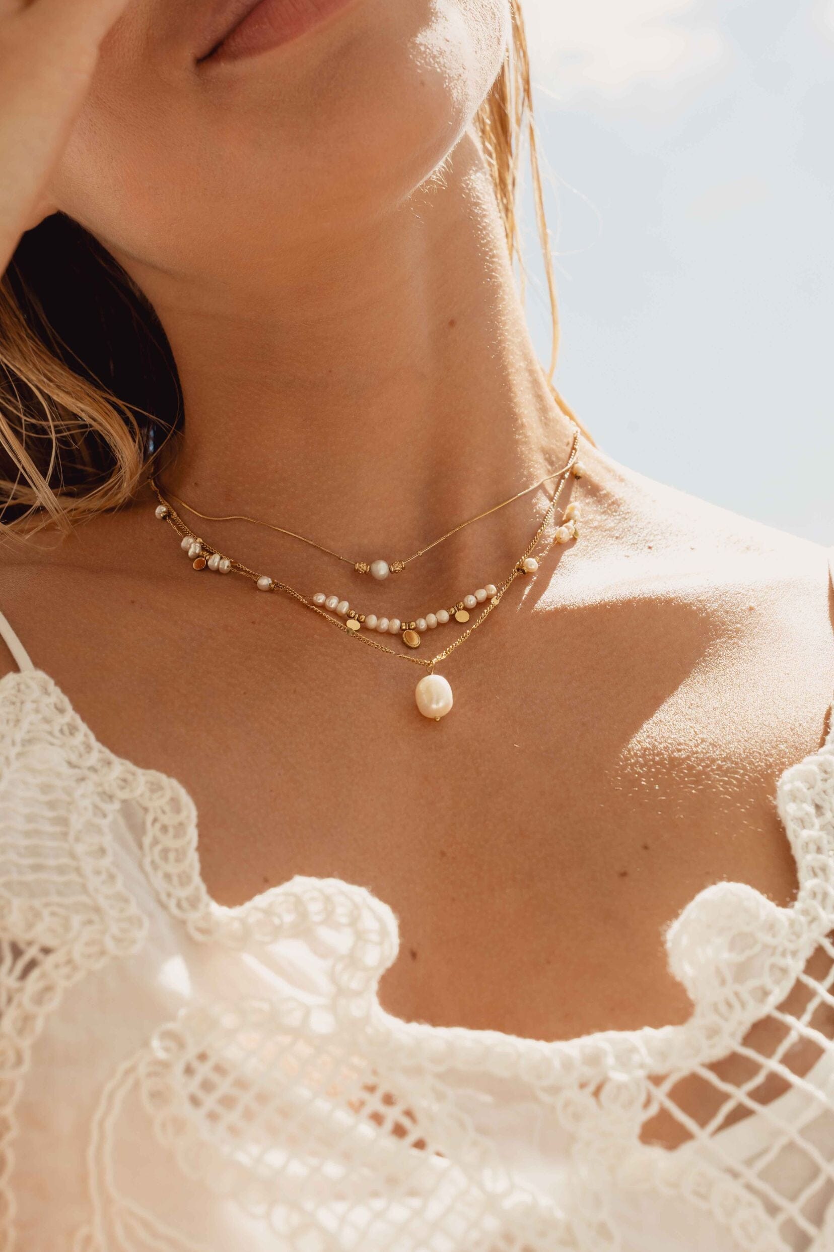 Collier Bohm Paris - Gracia Colliers Bohm Paris 