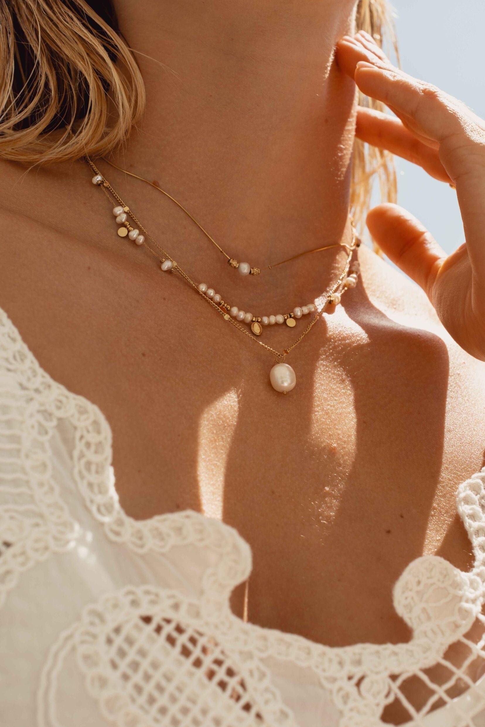 Collier Bohm Paris - Gracia Colliers Bohm Paris 
