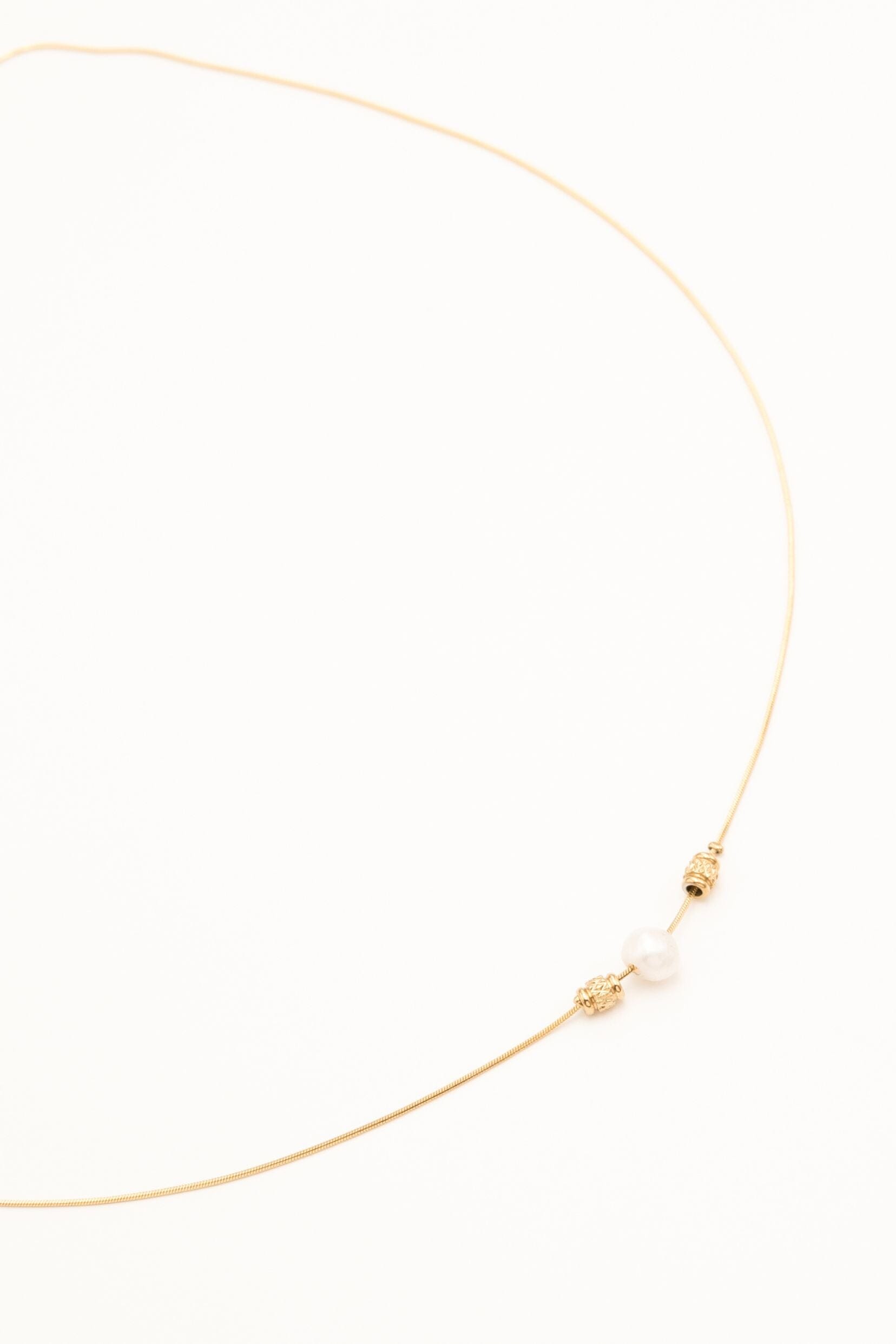 Collier Bohm Paris - Gracia Colliers Bohm Paris Perle d eau douce 