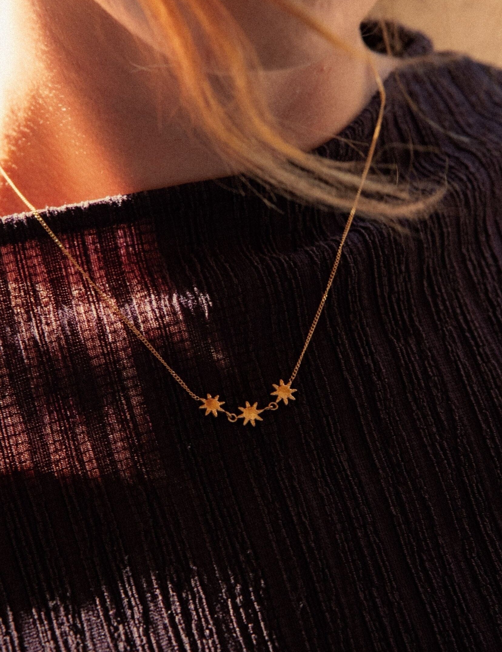 Collier Bohm Paris - Héliane Colliers Pendentifs Bohm Paris 