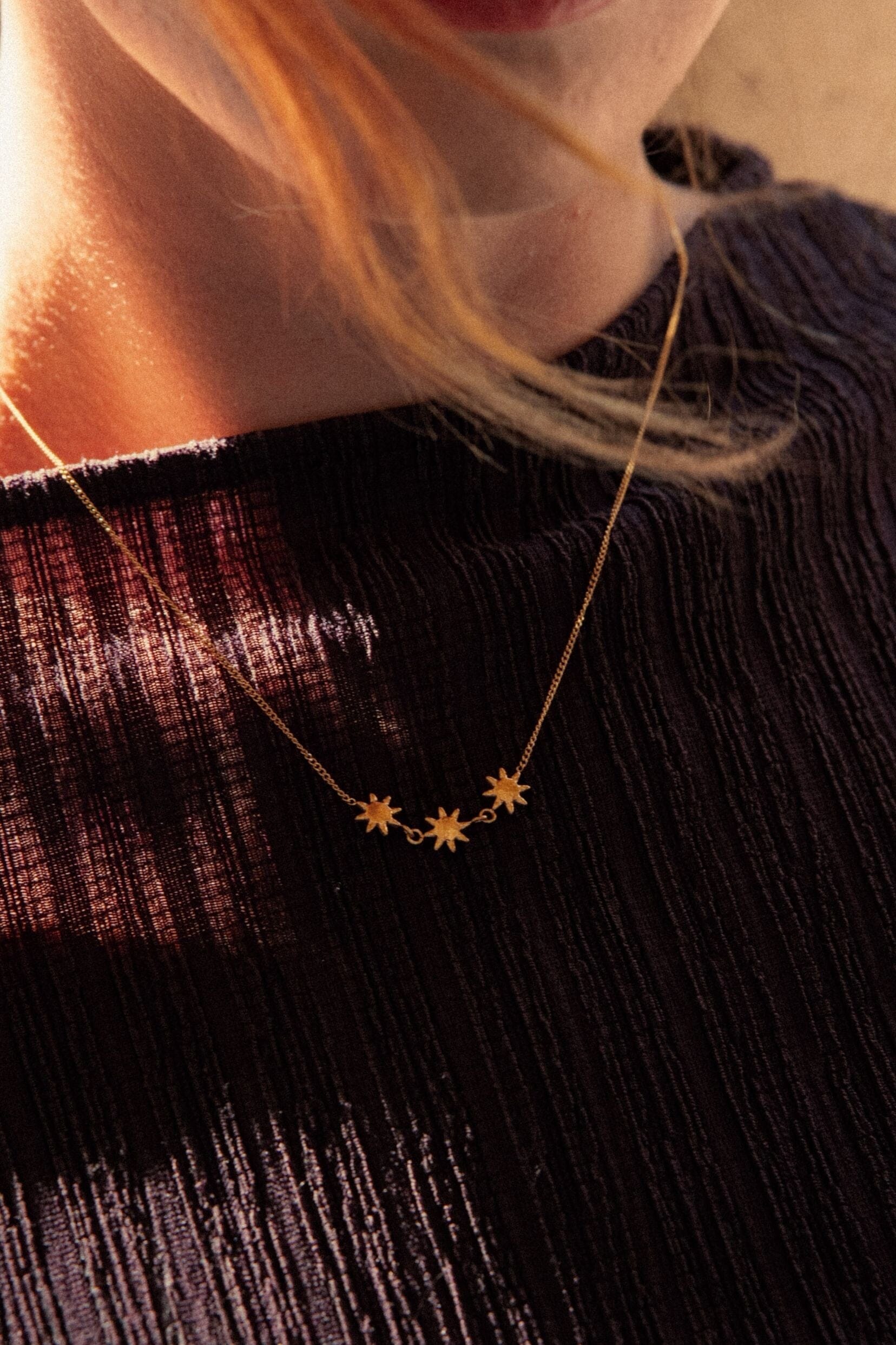 Collier Bohm Paris - Héliane Colliers Pendentifs Bohm Paris 