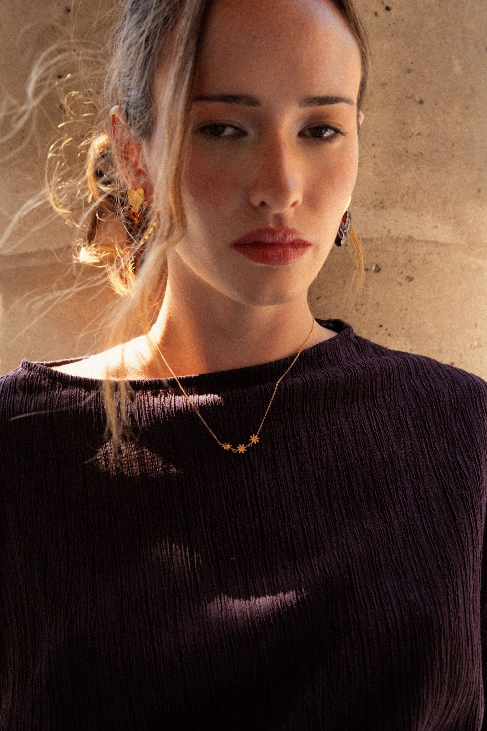 Collier Bohm Paris - Héliane Colliers Pendentifs Bohm Paris 