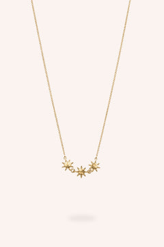 Collier Bohm Paris - Héliane Colliers Pendentifs Bohm Paris Doré 