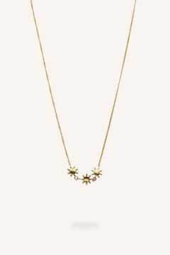 Collier Bohm Paris - Héliane Colliers Pendentifs Bohm Paris Doré 