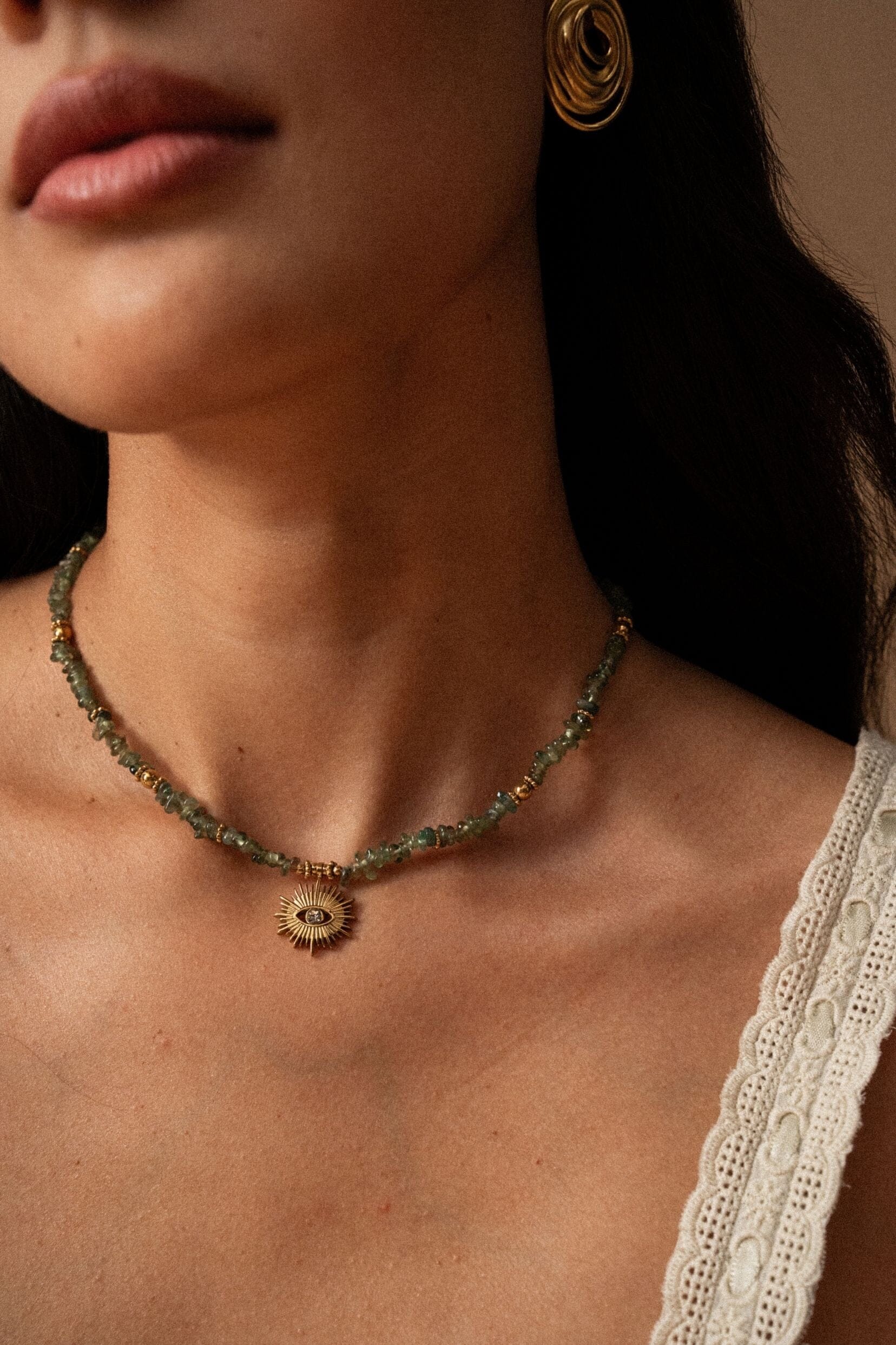 Collier Bohm Paris - Hélor Colliers Pendentifs Bohm Paris 