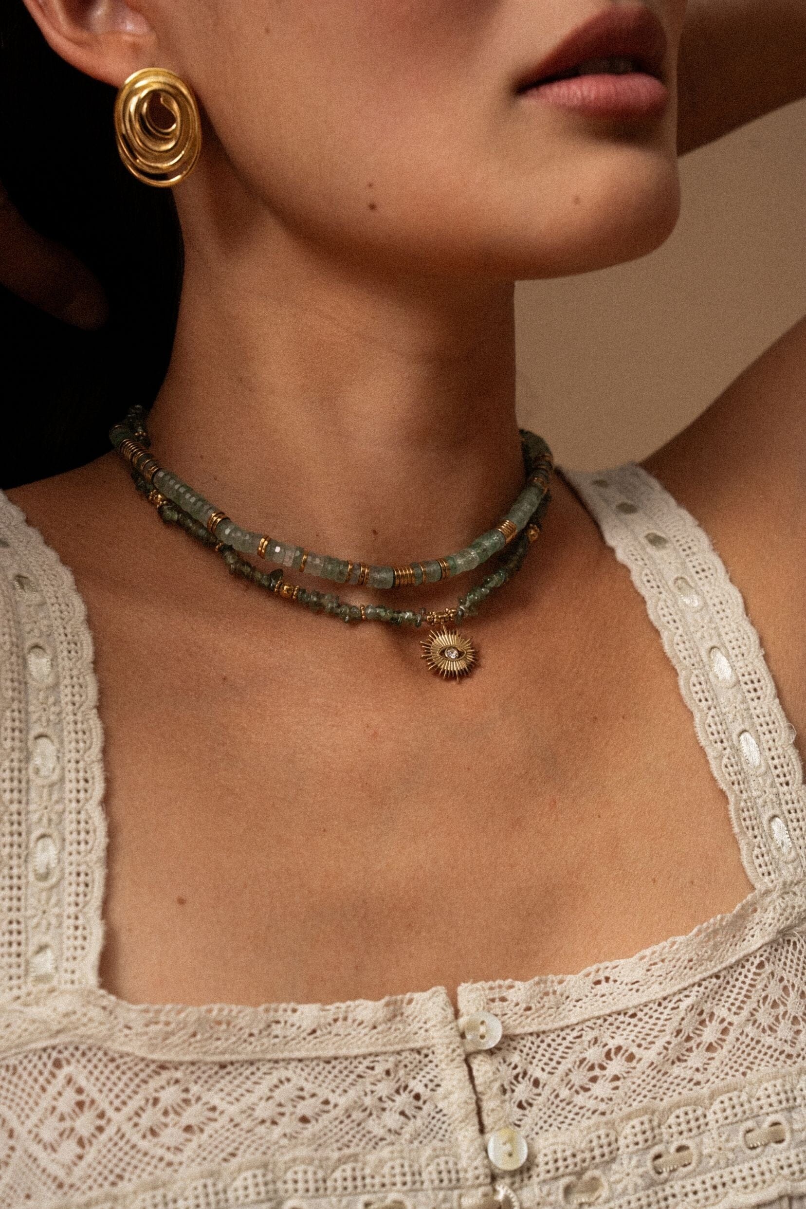 Collier Bohm Paris - Hélor Colliers Pendentifs Bohm Paris 