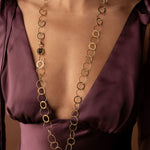 Collier Bohm Paris - Hoji Collier type sautoir Bohm Paris 
