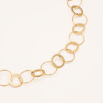Collier Bohm Paris - Hoji Collier type sautoir Bohm Paris Doré 
