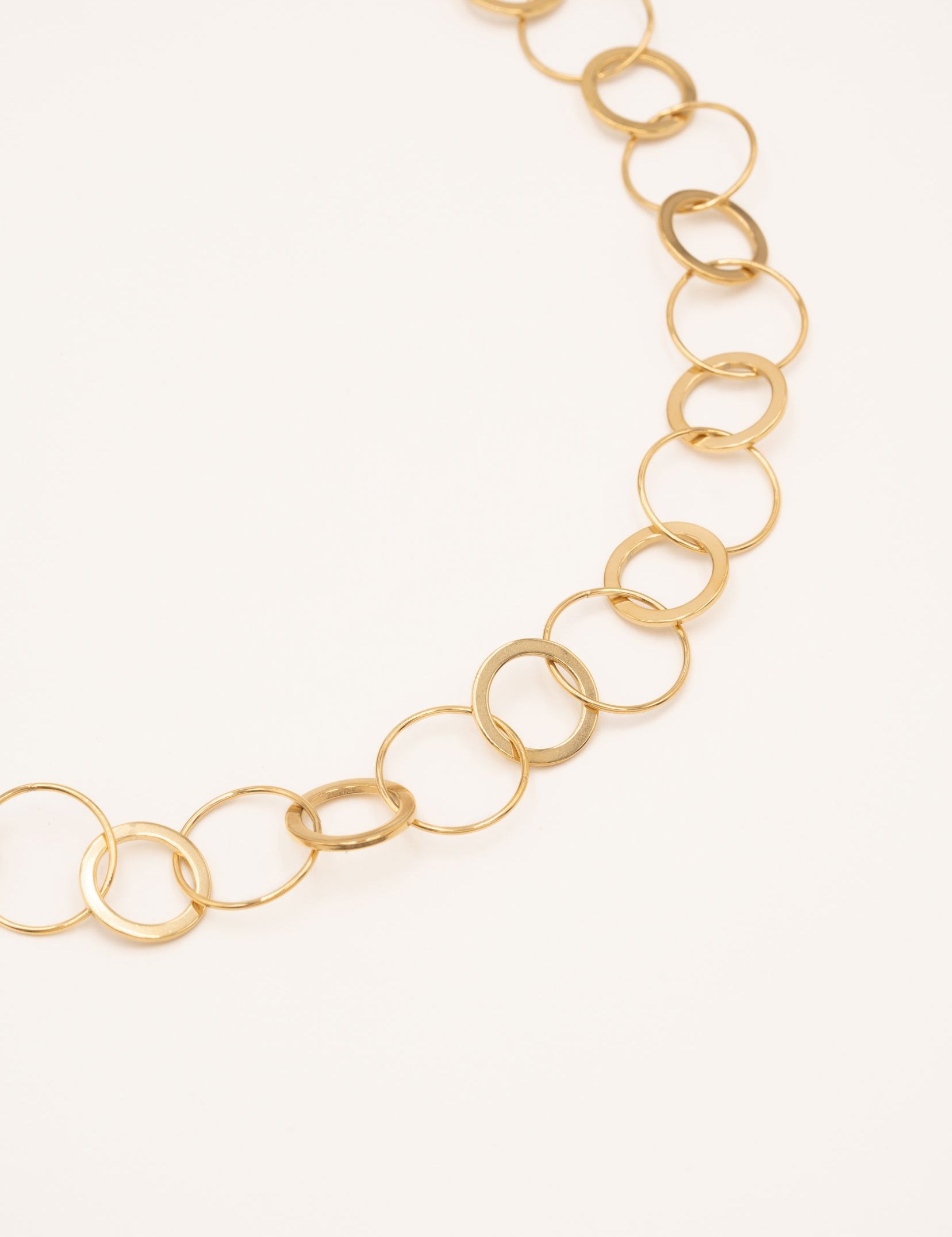 Collier Bohm Paris - Hoji Collier type sautoir Bohm Paris Doré 