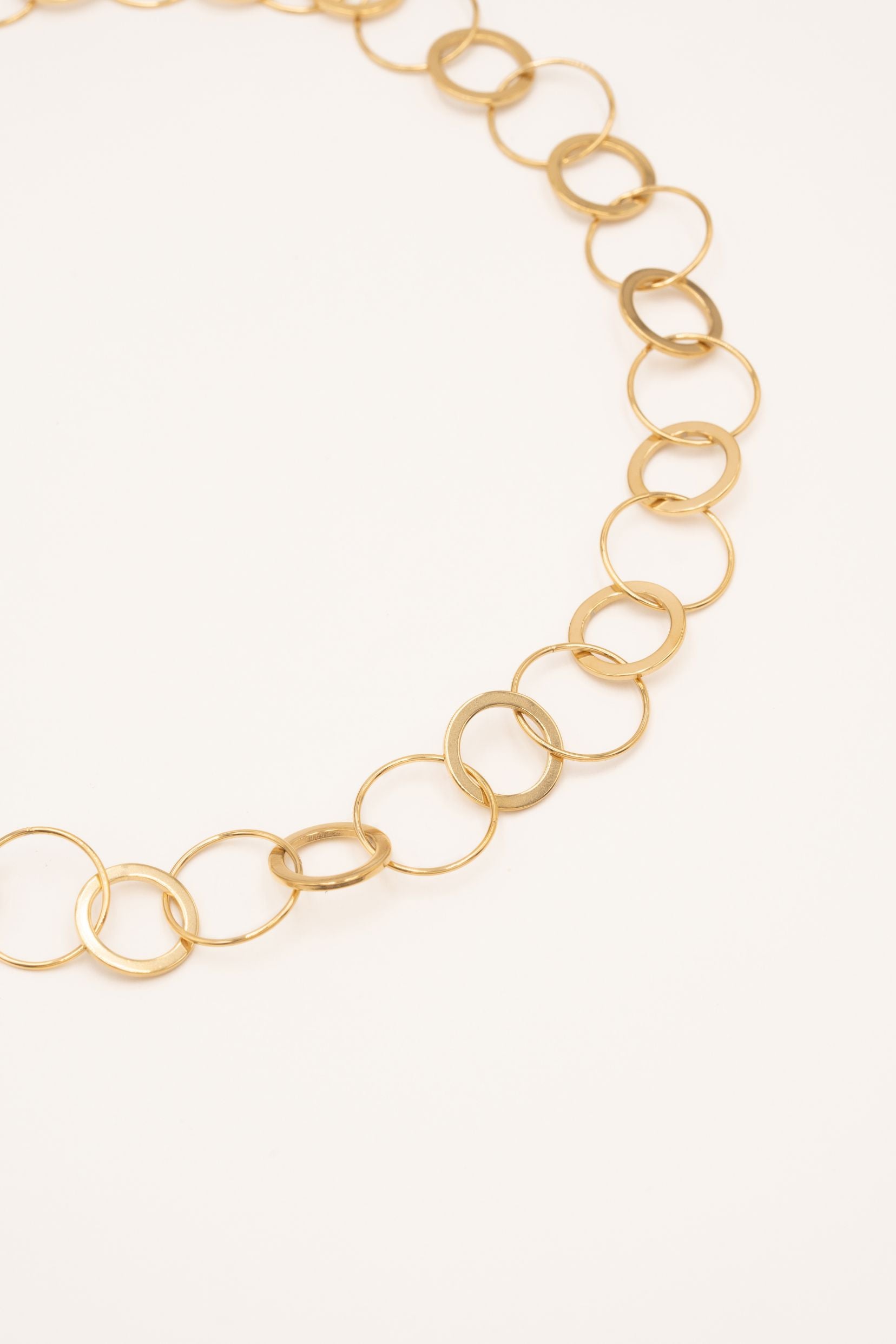 Collier Bohm Paris - Hoji Collier type sautoir Bohm Paris Doré 