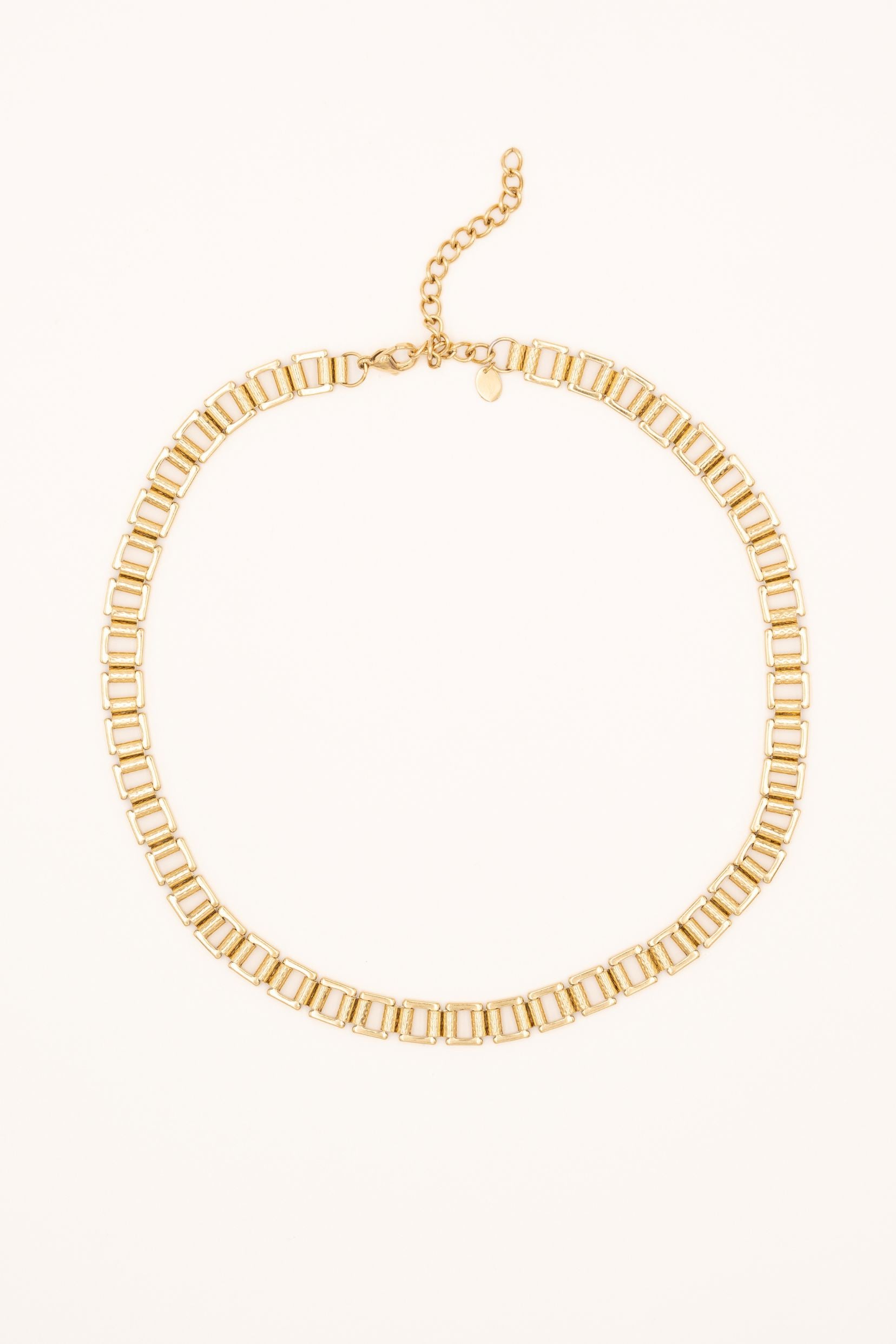 Collier Bohm Paris - Hojicha Collier chaine simple Bohm Paris 