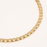 Collier Bohm Paris - Hojicha Collier chaine simple Bohm Paris Doré 