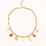 Collier Bohm Paris - Idalie Collier Pendantifs Bohm Paris 