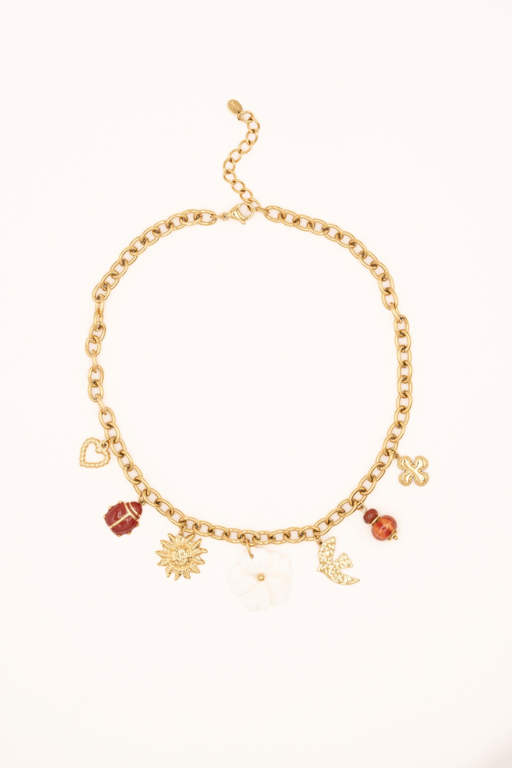 Collier Bohm Paris - Idalie Collier Pendantifs Bohm Paris 