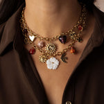 Collier Bohm Paris - Idalie Collier Pendantifs Bohm Paris 