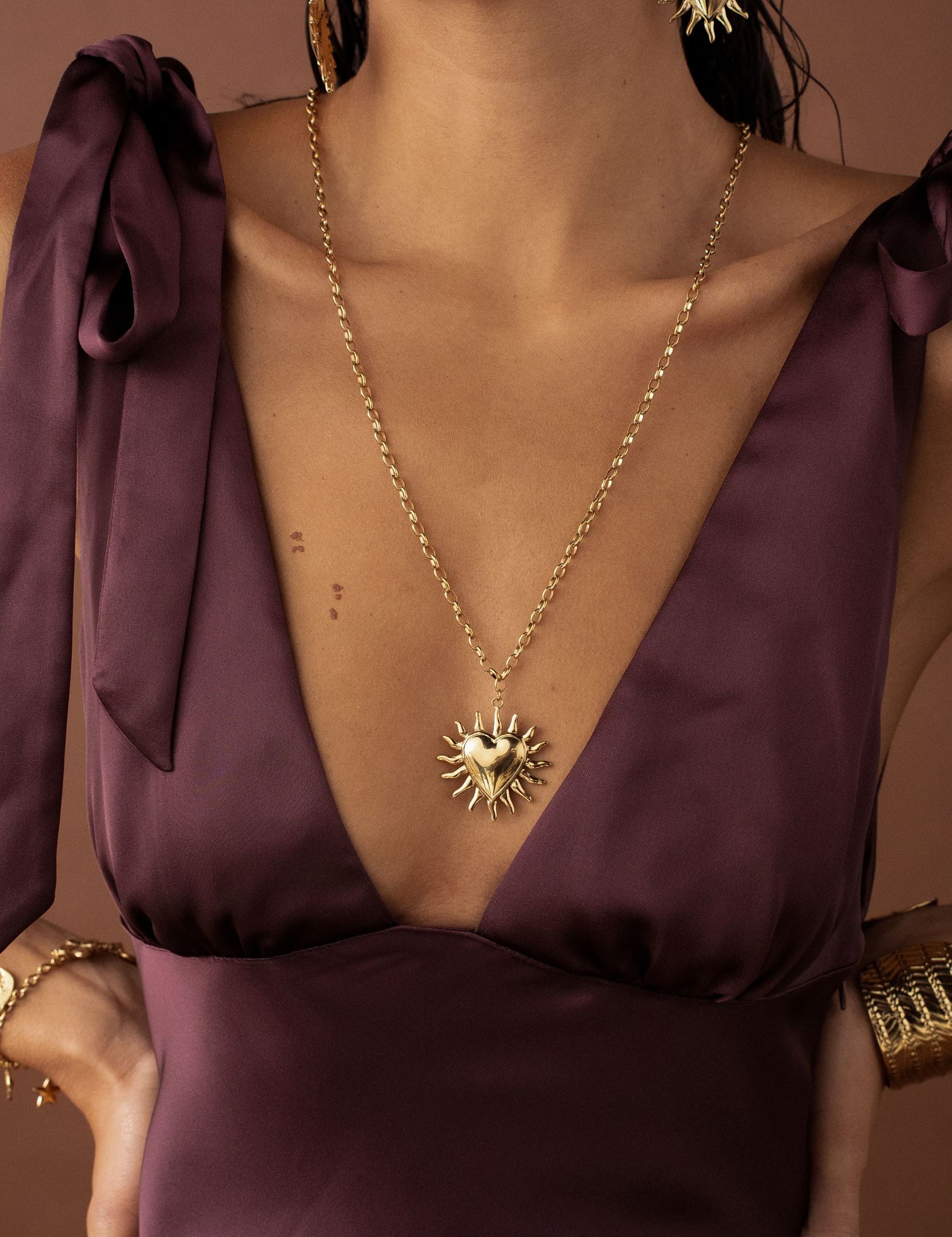 Collier Bohm Paris - Ilaria Collier sautoir Bohm Paris 