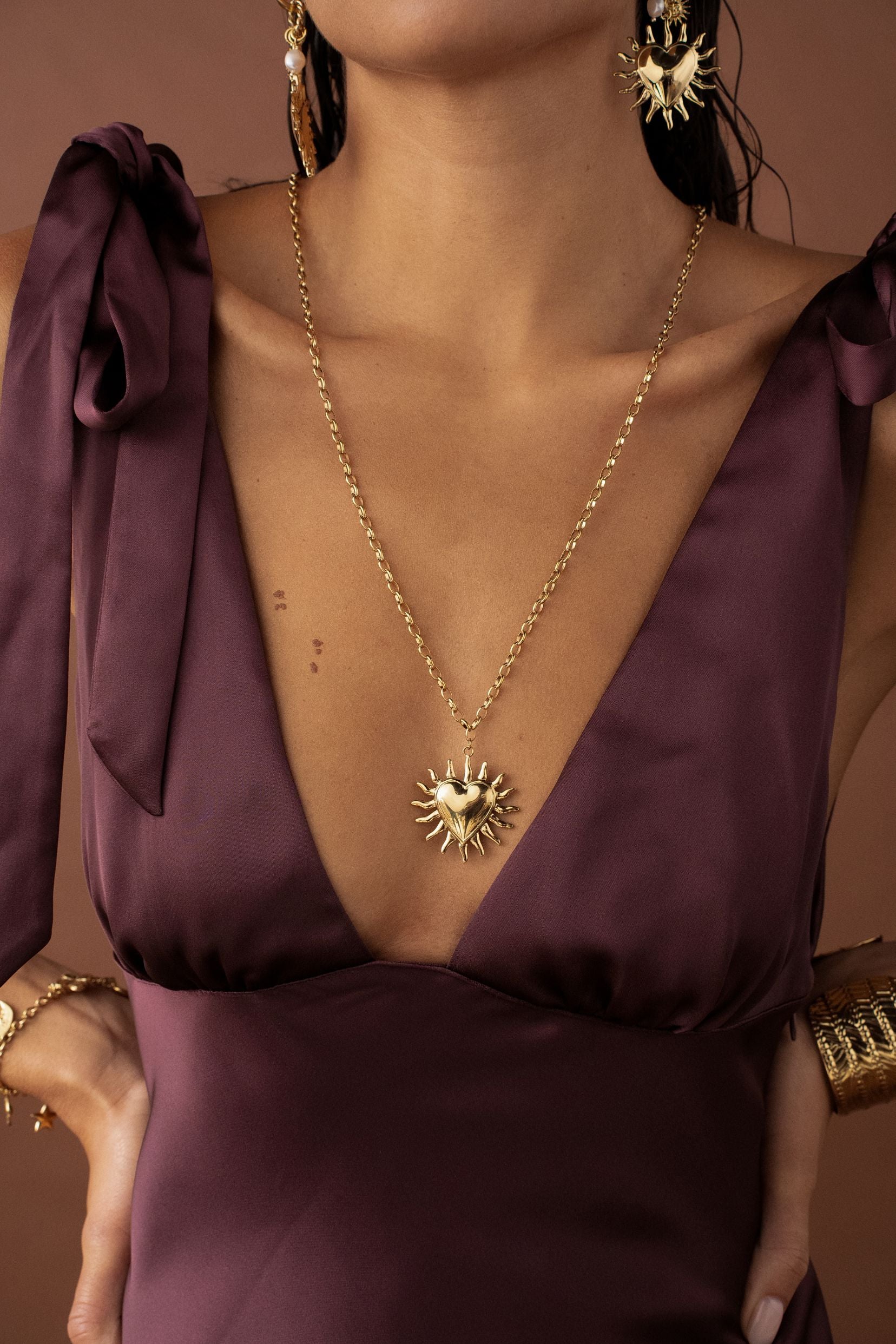 Collier Bohm Paris - Ilaria Collier sautoir Bohm Paris 