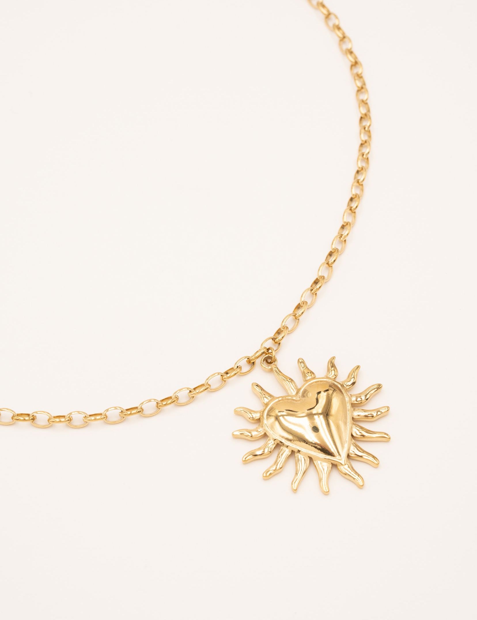Collier Bohm Paris - Ilaria Collier sautoir Bohm Paris Doré 