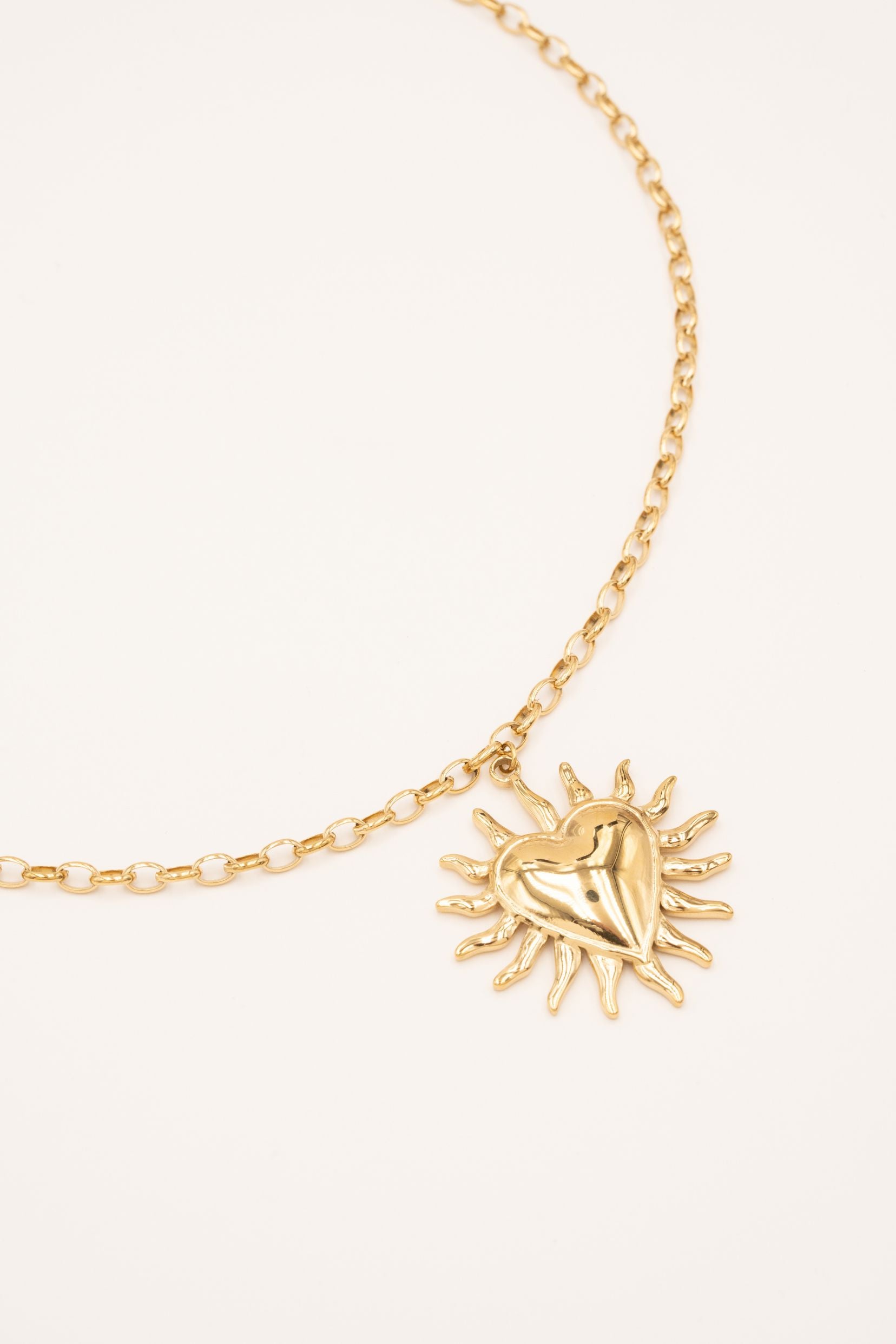 Collier Bohm Paris - Ilaria Collier sautoir Bohm Paris Doré 