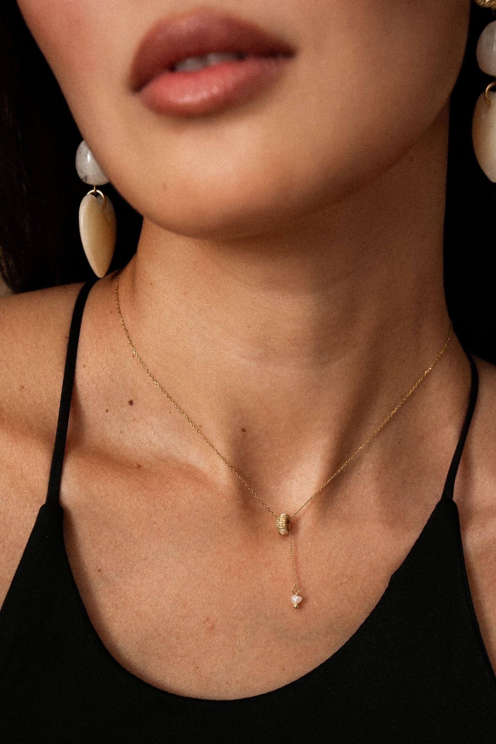 Collier Bohm Paris - Ira Collier en Y Bohm Paris 