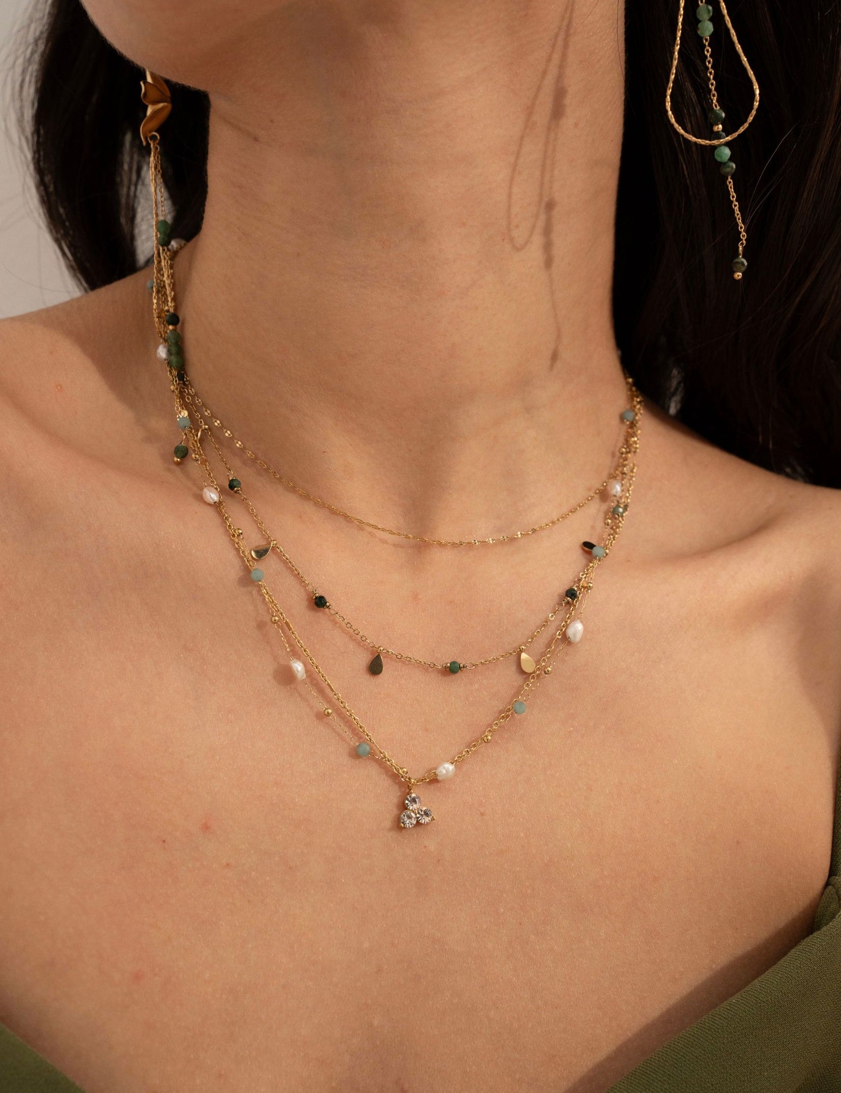 Collier Bohm Paris - Isabeau Colliers Bohm Paris 