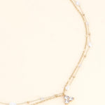 Collier Bohm Paris - Isabeau Colliers Bohm Paris Agate blanche 