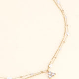Collier Bohm Paris - Isabeau Colliers Bohm Paris Agate blanche 