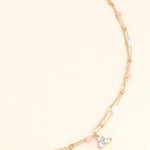 Collier Bohm Paris - Isabeau Colliers Bohm Paris Agate orange 